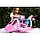 Ігровий набір Літак мрії з лялькою Барбі Пілот Barbie Dreamplane Transforming Playset with Doll Модель GJB33, фото 7
