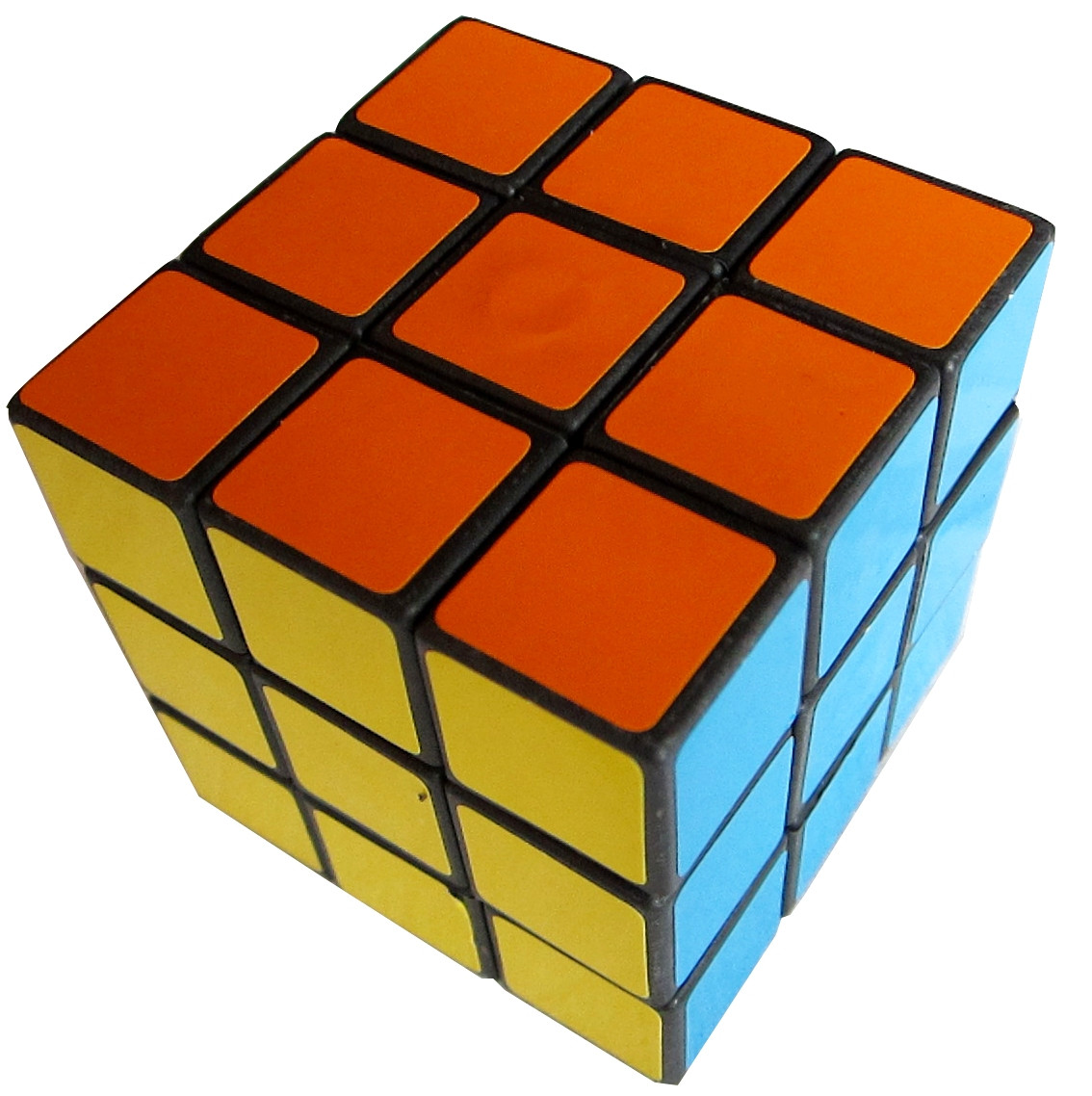 Кубик Рубіка, фото 1