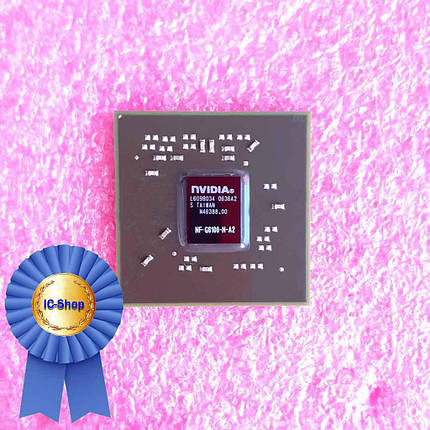 Мікросхема NF-G6100-N-A2 — гарантія 1 міс., фото 1