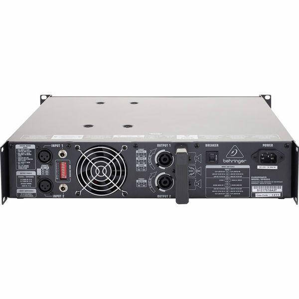 Behringer EP4000 Europower усилитель, цена: 29550 ₴, купить на