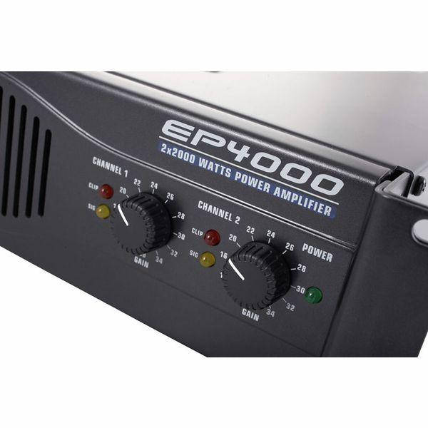 Behringer EP4000 Europower усилитель, цена: 29550 ₴, купить на