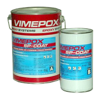 Двухкомпонентное высокопрочное цветное эпоксидное покрытие VIMEPOX SP-COAT