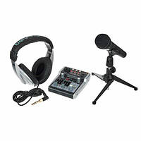 Behringer Podcast Studio 2 USB