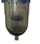 Корпус санітарної камери АДМ 25.016