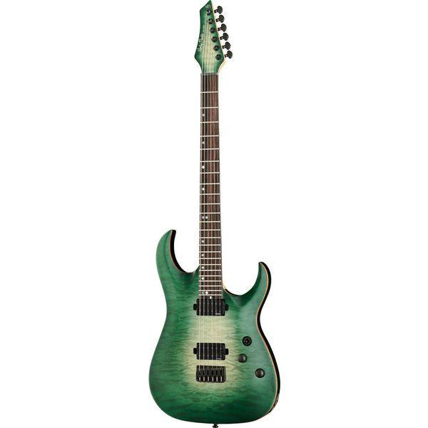 Harley Benton Amarok BT EGNT Quilted Burst