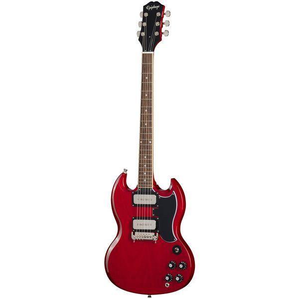 Epiphone Tony Iommi SG Special з чохлом