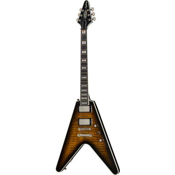 Epiphone Flying V Prophecy Yellow Tiger