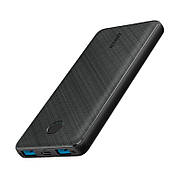 УМБ Power Bank (зовнішній акумулятор) ANKER PowerCore III Slim 10000 мАг Чорний (A1247G11)