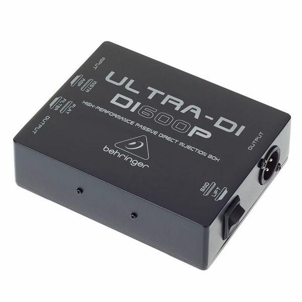 Behringer Ultra DI DI600P