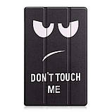 Чехол Lenovo Tab M10 Plus 3rd Gen 10.6" TB-128FU TB-128XU TB-125FU Ultra Slim Don't Touch, фото 3