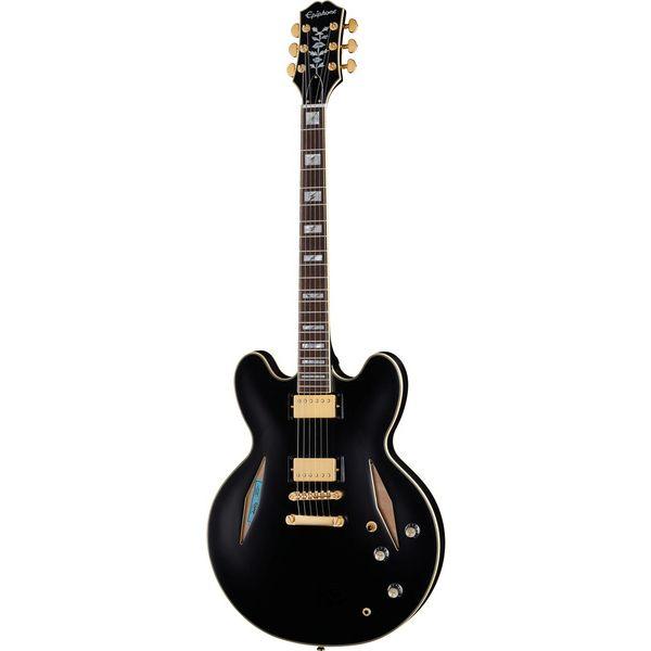 Epiphone Emily Wolfe Sheraton Stealth, фото 1