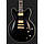 Epiphone Emily Wolfe Sheraton Stealth, фото 4
