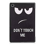 Чехол Lenovo Tab M10 Plus 3rd Gen 10.6" TB-128FU TB-128XU TB-125FU Ultra Slim Don't Touch, фото 4
