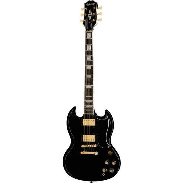Epiphone SG Custom Ebony