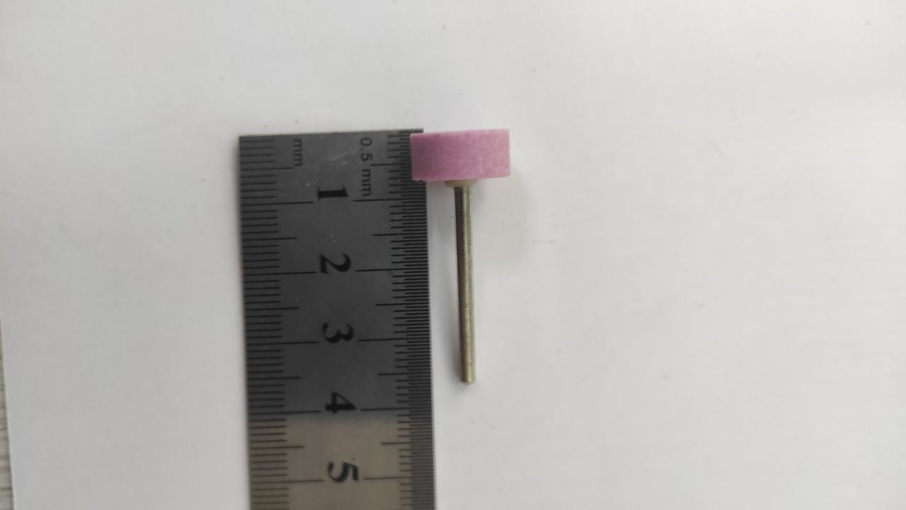 Насадка корундова M-32 фреза для манікюру, насадка манікюрна для зняття гель лаку, фото 1