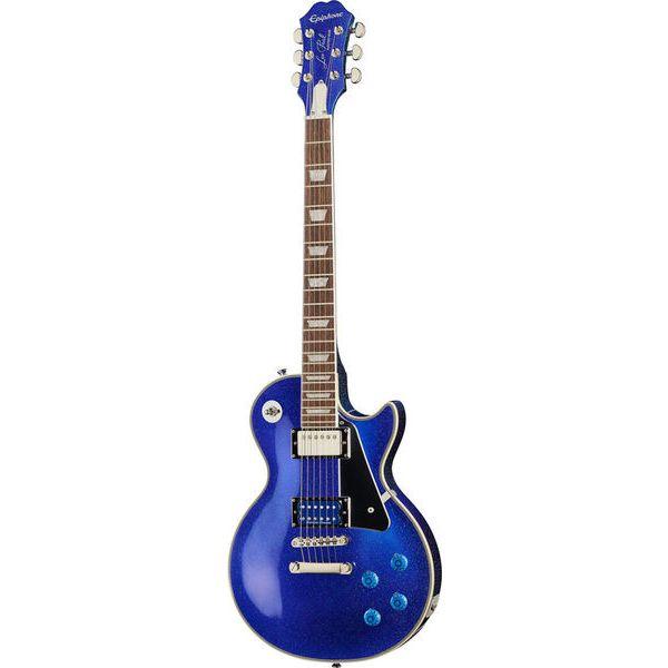 Epiphone Tommy Thayer Electric Blue LP, фото 1