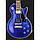 Epiphone Tommy Thayer Electric Blue LP, фото 4