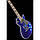 Epiphone Tommy Thayer Electric Blue LP, фото 10
