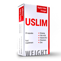 Uslim (Услім) - капсули для схуднення