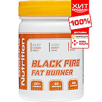 Жиросжигатель Bioline Black Fire Fat Burner