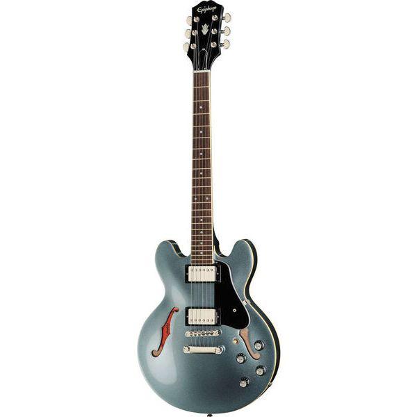 Epiphone ES-339 Pelham Blue, фото 1
