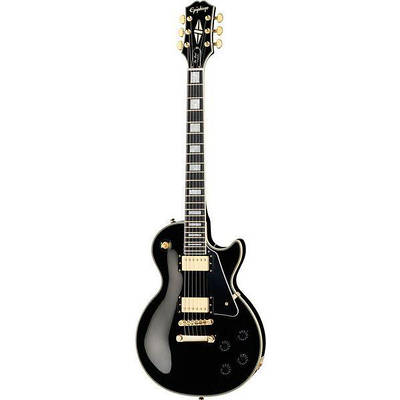 Epiphone Les Paul Studio Ebony, цена: 29610 ₴, купить на Prom.ua