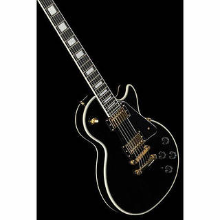 ギター Epiphone Les paul custom  Ebony Epiphone Les Paul Custom Ebony, ціна: 38990 ₴, купити на