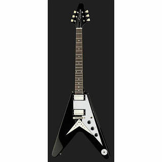 Epiphone Flying V Ebony, цена: 35940 ₴, купить на Prom.ua