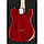Harley Benton TE-90QM LH Trans Red, фото 5