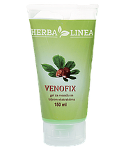 Venofix (Венофікс) - крем від варикозу