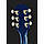 Epiphone Uptown Kat ES Sapphire Blue, фото 7