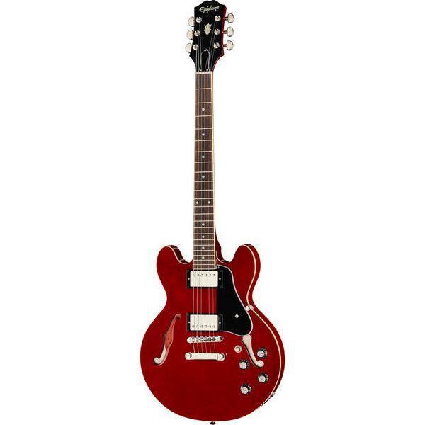 Epiphone ES-339 Cherry, фото 1