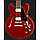 Epiphone ES-339 Cherry, фото 4