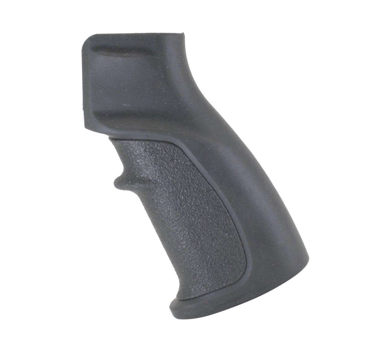 Пістолетна ручка DLG-Tactical на AR-15, М16 і аналоги (DLG-106) (прогумована з відсіком для зберігання)