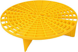 Решітка пластикова для відра - Meguiar's Grit Guard жовтий (X3003)