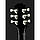 Epiphone SG Modern Figured Trans Black, фото 7