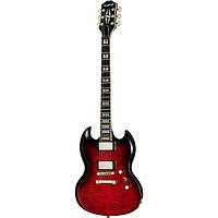 Epiphone Prophecy SG Red Tiger