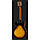 Epiphone ES-335 Vintage Sunburst з чохлом, фото 3