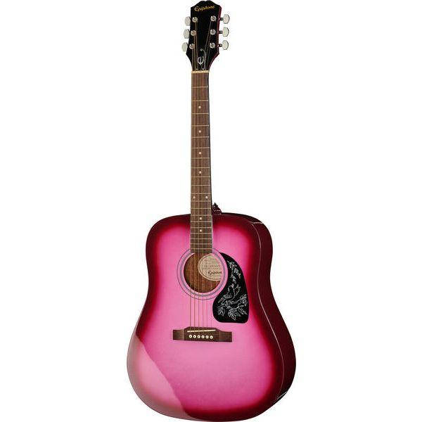 Epiphone Starling, Hot Pink Pearl