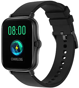 Smart Watch Globex Smart Watch Me3 Black, фото 1