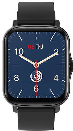 Смарт-годинник Globex Smart Watch Me3 Black, фото 2