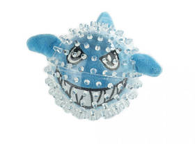 М'яка іграшка AnimAll GrizZzly Акула для собак, 9 см, синя