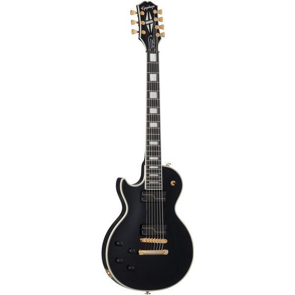 Epiphone Matt Heafy LP Cust. 7LH Black wood