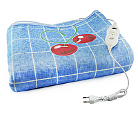 Електропростинь ковдра з підігрівом Electric Blanket Cerry 150*120 см