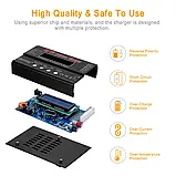 Зарядний пристрій HTRC B6 v2, фото 5