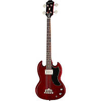 Epiphone EB-0 Electric Bass Red