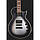 Harley Benton SC Custom II Silver Burst, фото 4