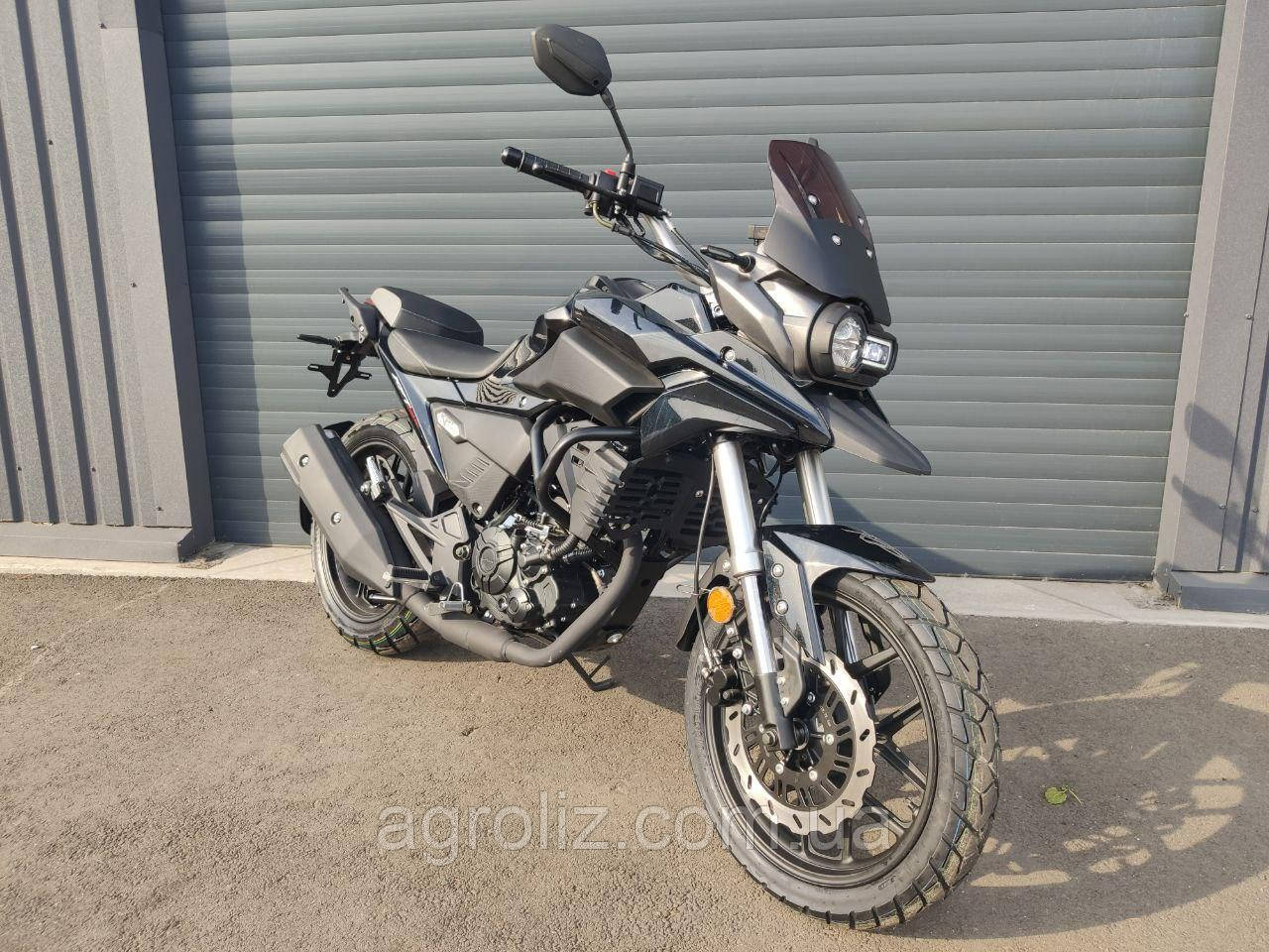 Мотоцикл Lifan KPT200-4V