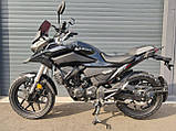 Мотоцикл Lifan KPT200-4V, фото 5