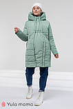 Зимова куртка для вагітних EYLA OW-42.022 оливкове, фото 2